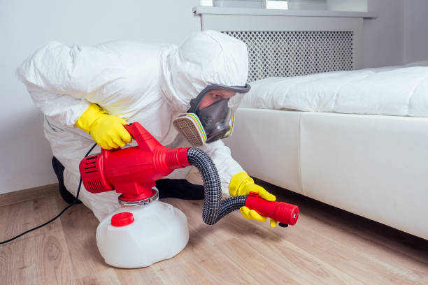Best Pest Removal Services  in Wagner, SD
